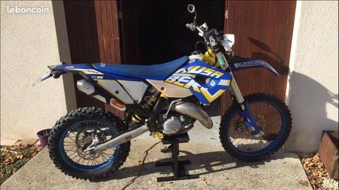 Husaberg 125 Te