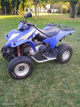 QUAD Kymco
