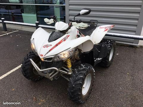 Kymco 400 Maxxer