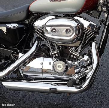 harley davidson sportster