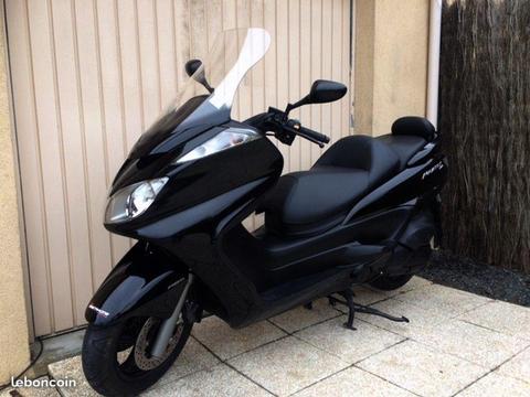 Yamaha 400 majesty abs 10500 km première mains