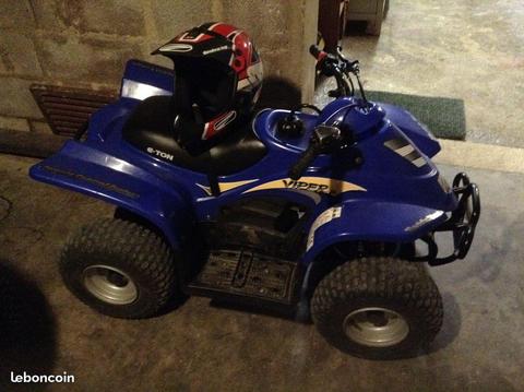 Quad enfant 50 cm3