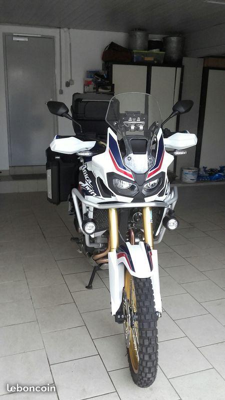 Honda Africa Twin 1000 CRF Dct
