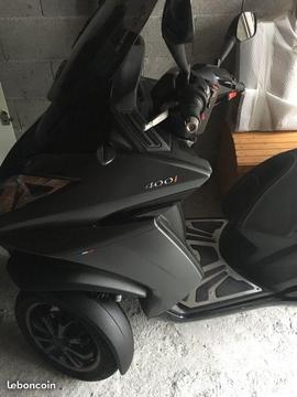 MÉTROPOLIS 400 RS PEUGEOT