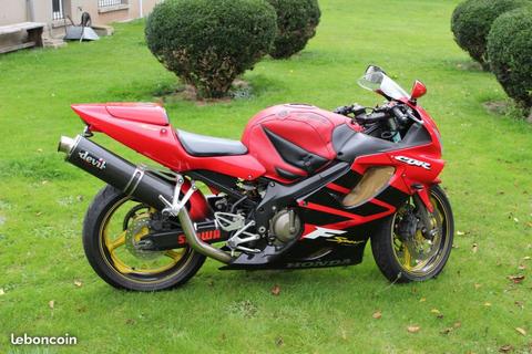 HONDA 600 CBR F Sport