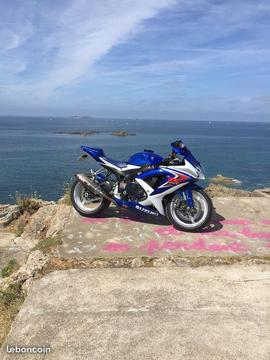 Gsxr 750 K9