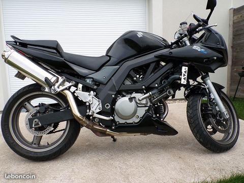 Suzuki SVS 650 2008 38 000 km