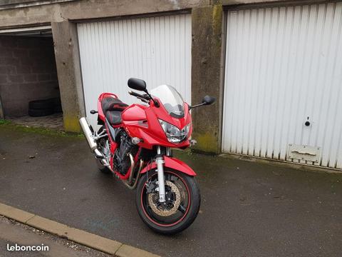 Suzuki Bandit 650 S