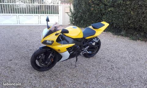 Yamaha 1000 yzf r1