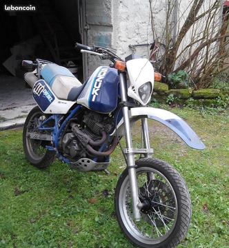 Suzuki 600 dr supermotard