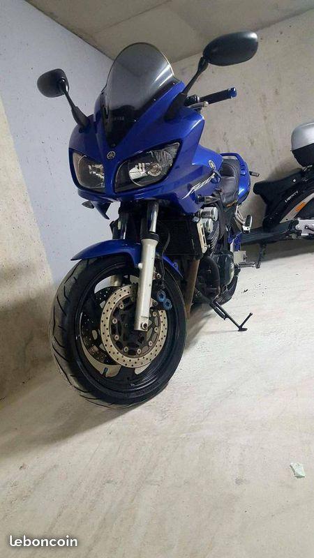 fazer 600 TBE
