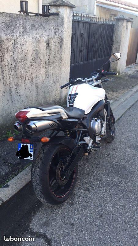 Fazer 600