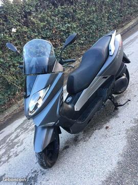 Scooter 125 cm3 keeway silverblade année 2015