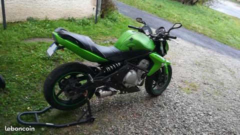 Kawasaki Er6-n bridé A2