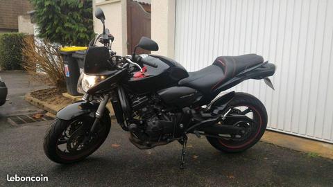 Honda hornet