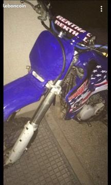 Moto 80 yz