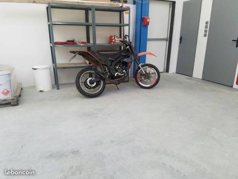 derbi segment neuf 5km