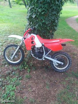 Moto cross 80 cr