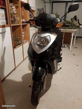Scooter très bon état