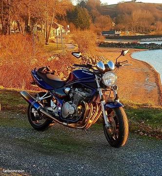 Suzuki 600 bandit