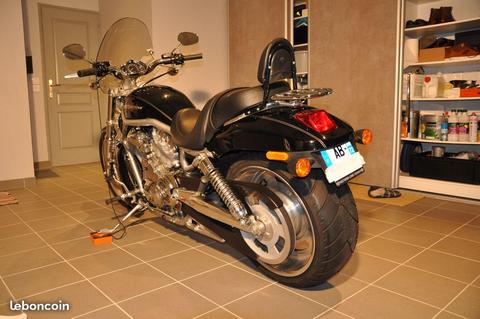 Harley V-Rod 1250cm3 2009