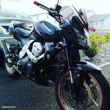Kawasaki z750