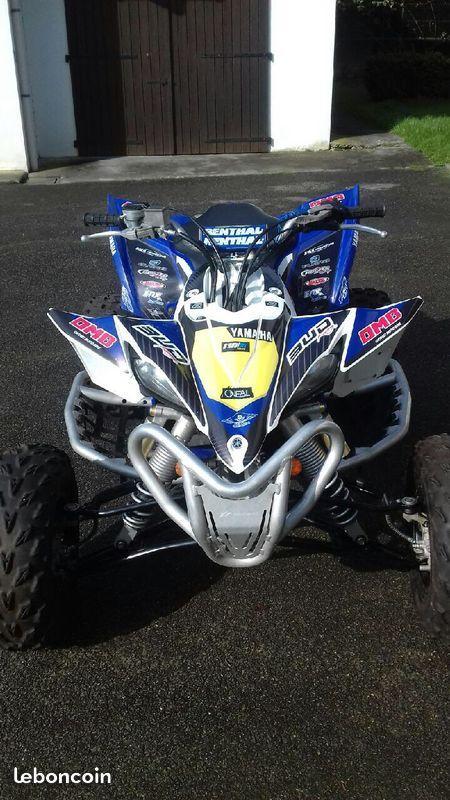 Quad 450 yfzr