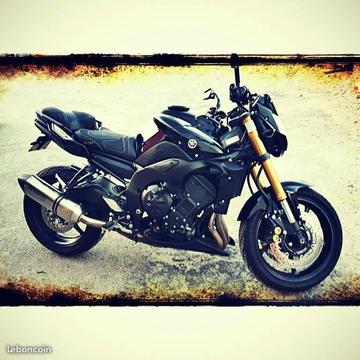 Yamaha Fz8r de 2012 échange possible