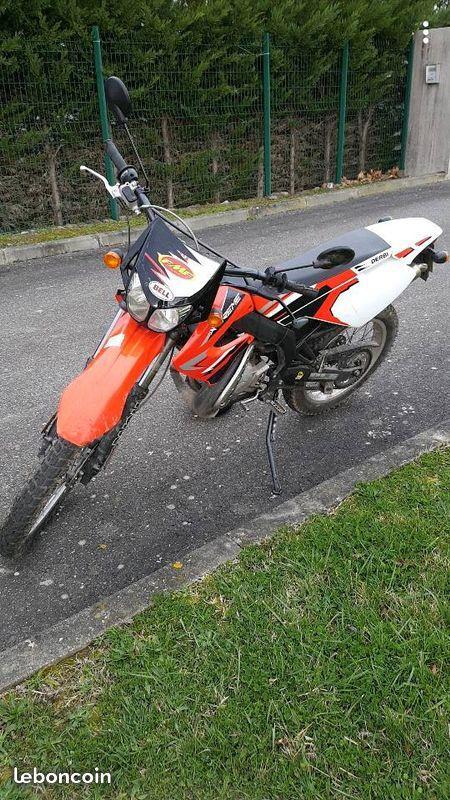 Derbi Senda 50cc