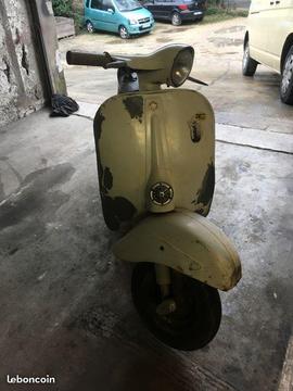 Vespa 50 v5a