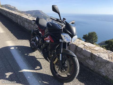 Triumph Street Triple R