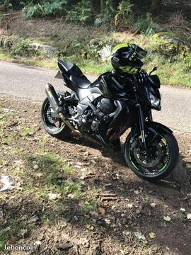 Z750 ou échange