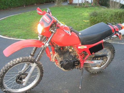 Honda xl500r