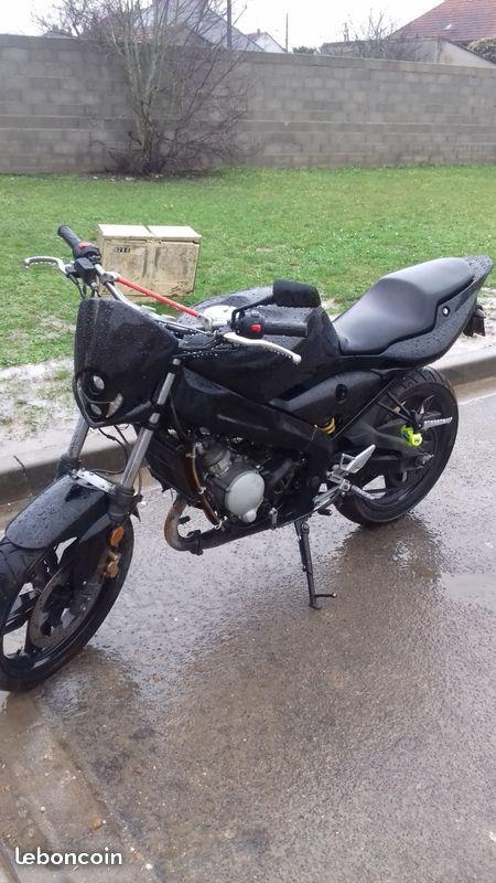 Mbk tzr