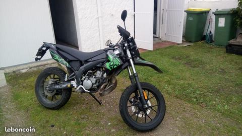 Derby sanda drd xtrem limited edition 2013,3917km