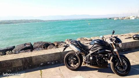 Triumph Speed Triple 1050