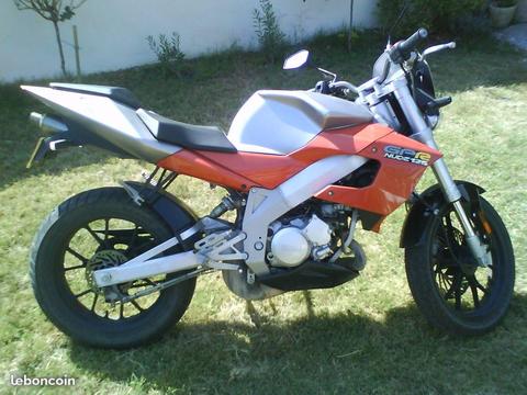 Derbi GPR Nude 125
