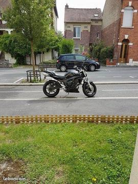 Yamaha FZ6 98cv très bon état à débattre