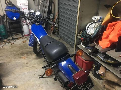 Yamaha DT 125cc