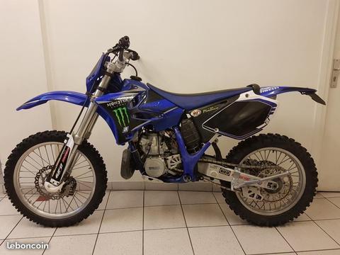 Yamaha WR250Z