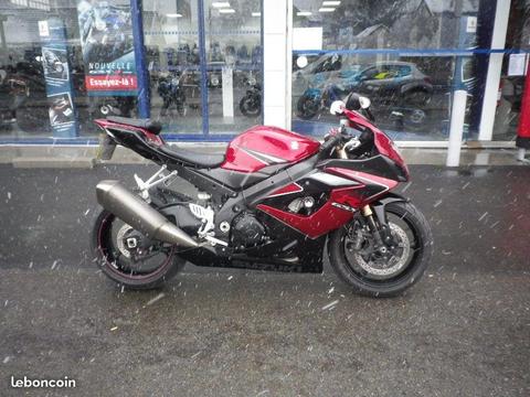 Suzuki GSXR 1000