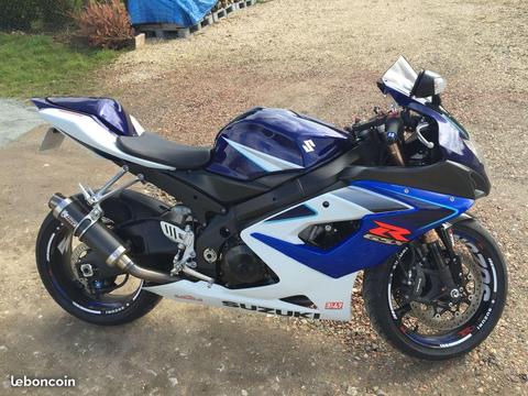 Suzuki 1000 GSXR 2006