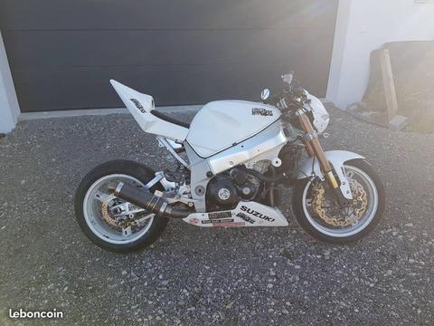 Suzuki Gsx-R 1000 k1 Streetfighter