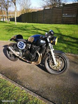 gsx café racer