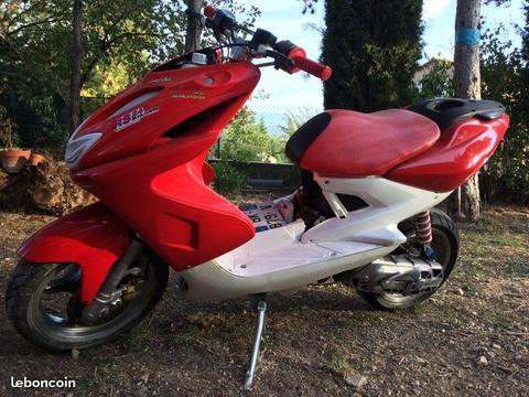 Nitro mbk