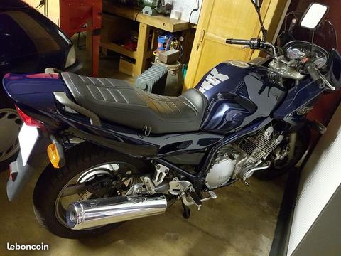 Yamaha 900 xjs diversion