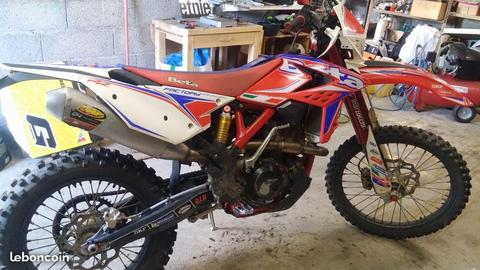 BETA 350 RR factory 2014