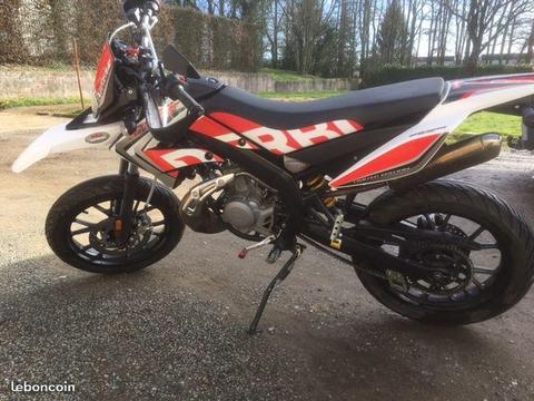 Derbi racing extrem garantie chez mbs 85