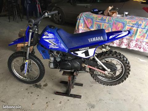 Yamaha pw 80