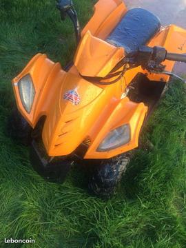 Quad 72cm3